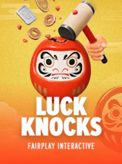 LUCK KNOCKS