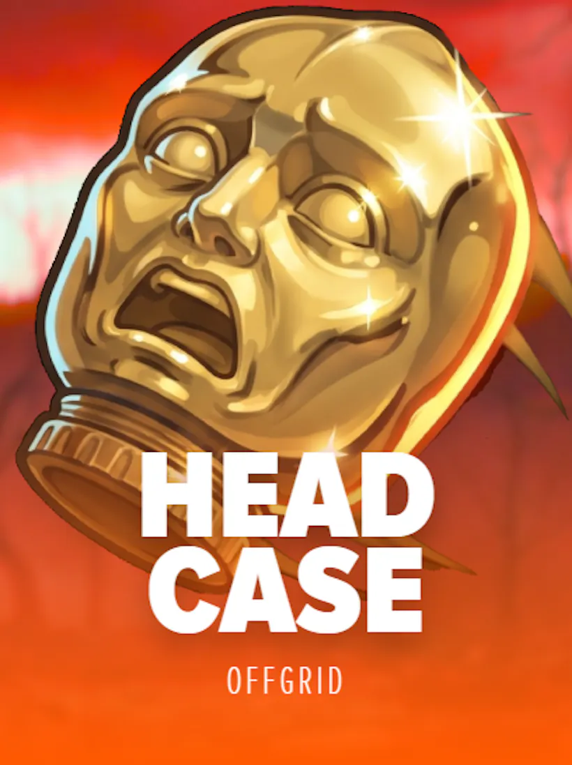 Head Case slot