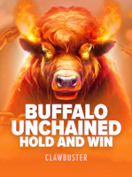 Buffalo Unchained: Hold and Win