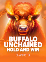 Buffalo Unchained: Hold and Win