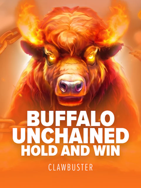 Buffalo Unchained: Hold and Win