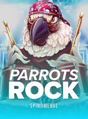 Parrots Rock