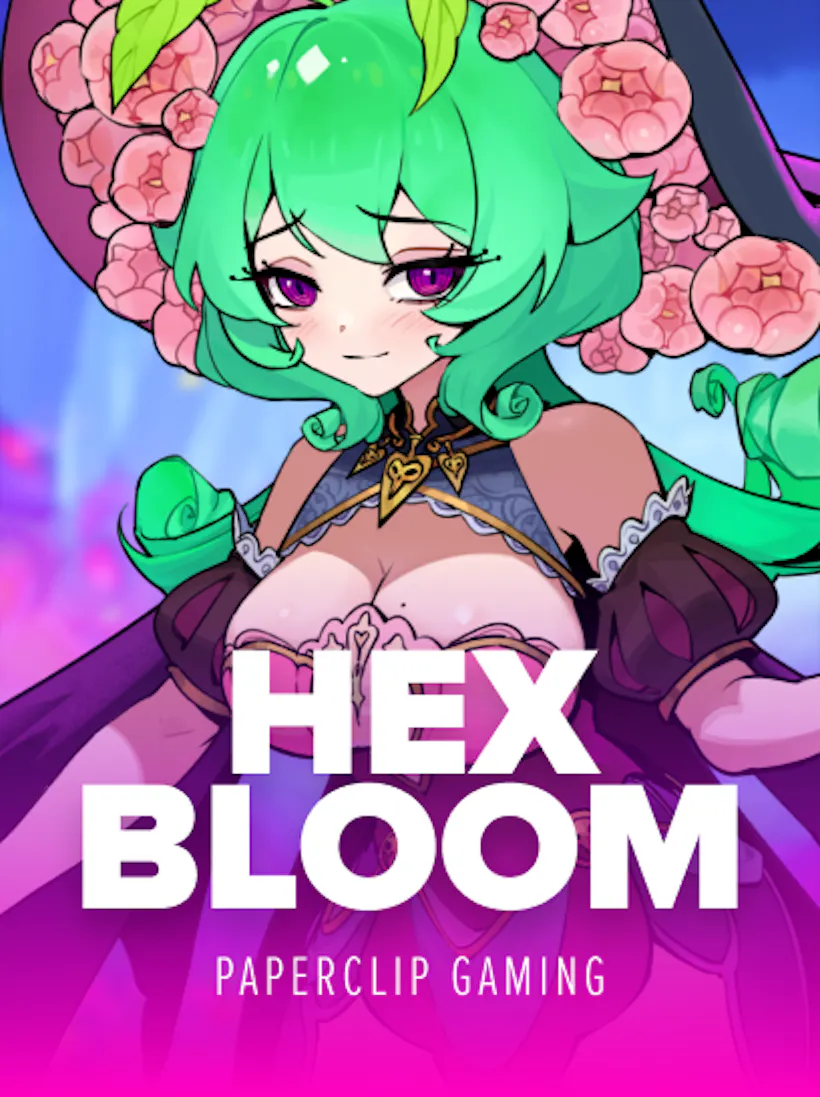Hex Bloom slot