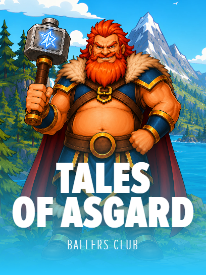 Tales of Asgard