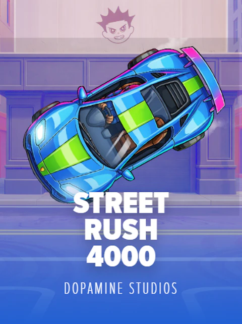 Street Rush 4000