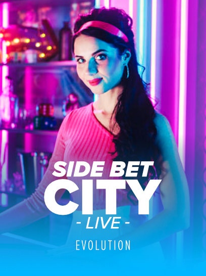 Live Side Bet City, jogue online no PokerStars Casino