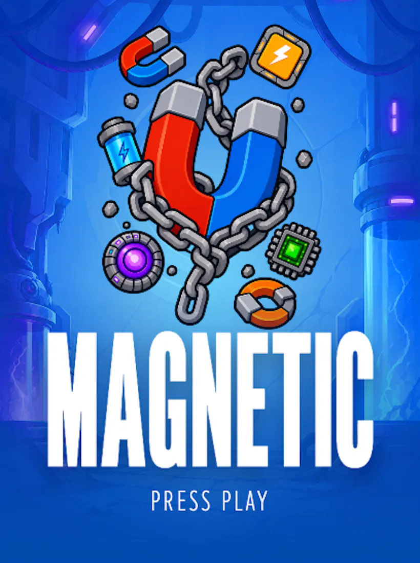 Magnetic slot