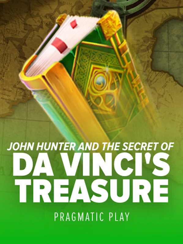 Da Vinci's Treasure slot thumbnail