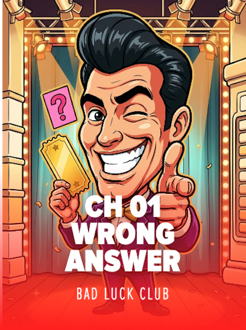 CH 01 WRONG ANSWER