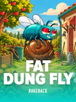 FAT DUNG FLY