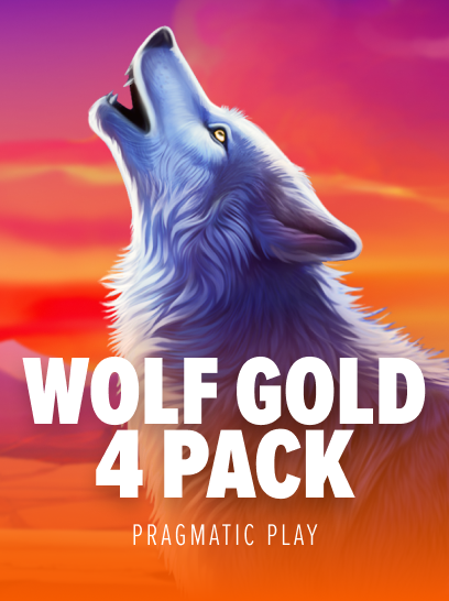 Wolf Gold 4 Pack Slot by Pragmatic Play - Free Demo Online