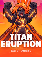 Titan Eruption