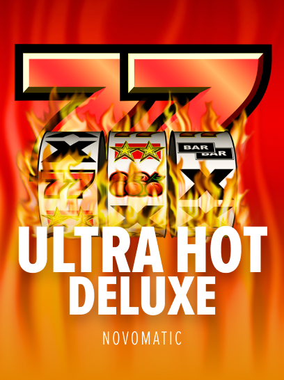 Ultra Hot deluxe de Novomatic