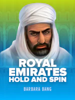 Royal Emirates Hold and Spin