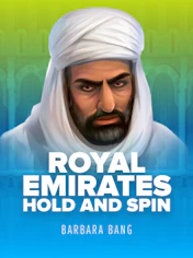 Royal Emirates Hold and Spin