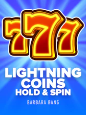 Lightning Coins Hold and Spin