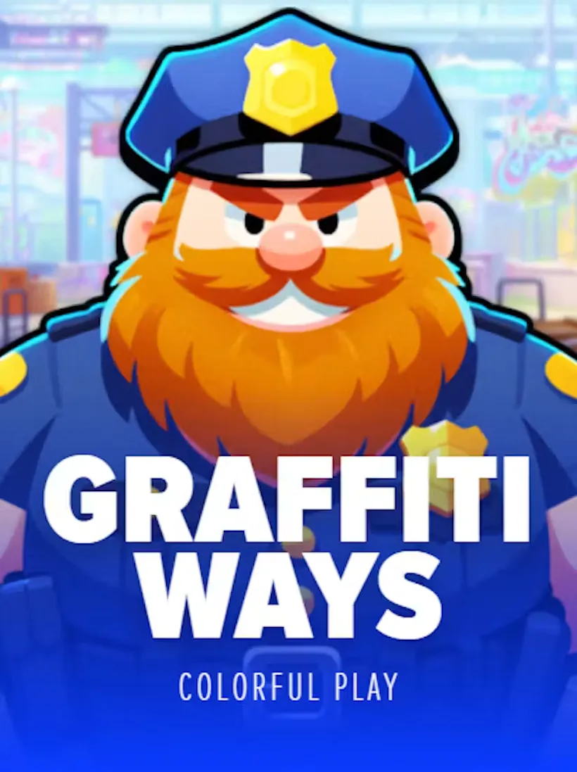 Graffiti Ways slot