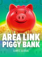 Area Link Piggy Bank