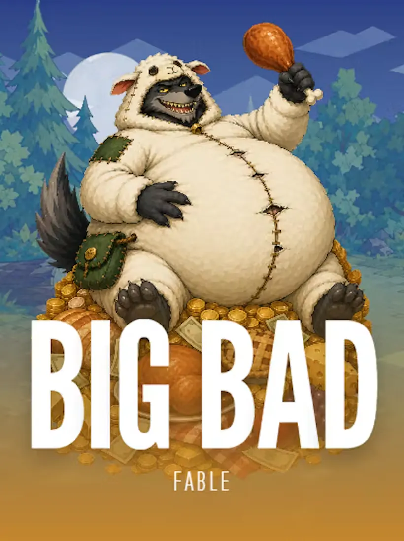 Big Bad slot
