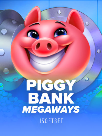 Piggy Bank Megaways