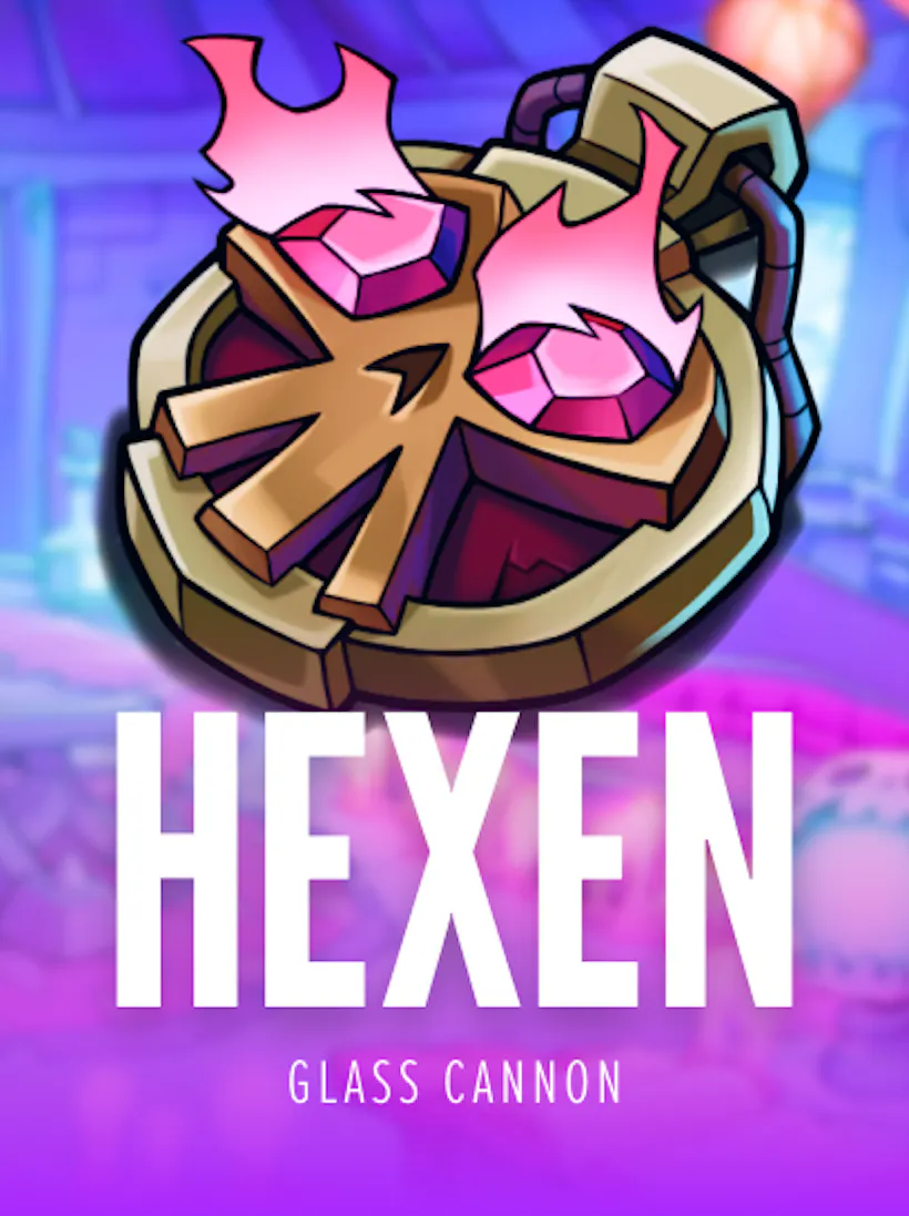 Hexen slot
