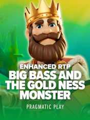 Big Bass and the Gold Ness Monster