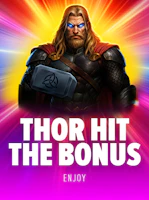 Thor: Hit The Bonus