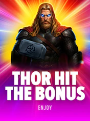 Thor: Hit The Bonus