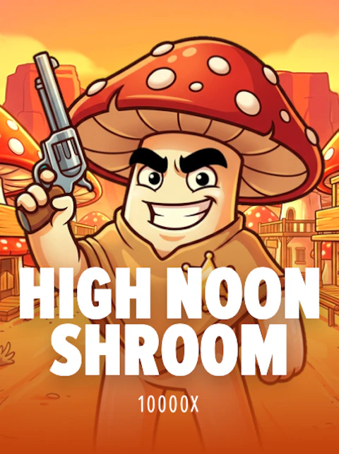 High Noon Shroom