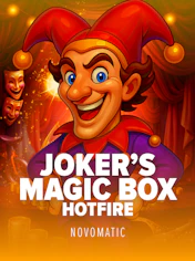 Joker's Magic Box Hotfire
