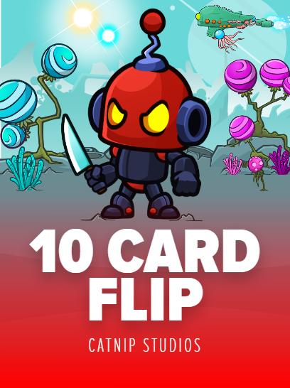 10 Card Flip
