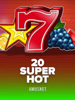 20 Super Hot