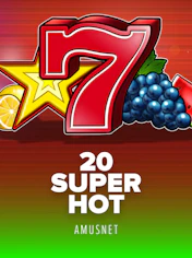 20 Super Hot