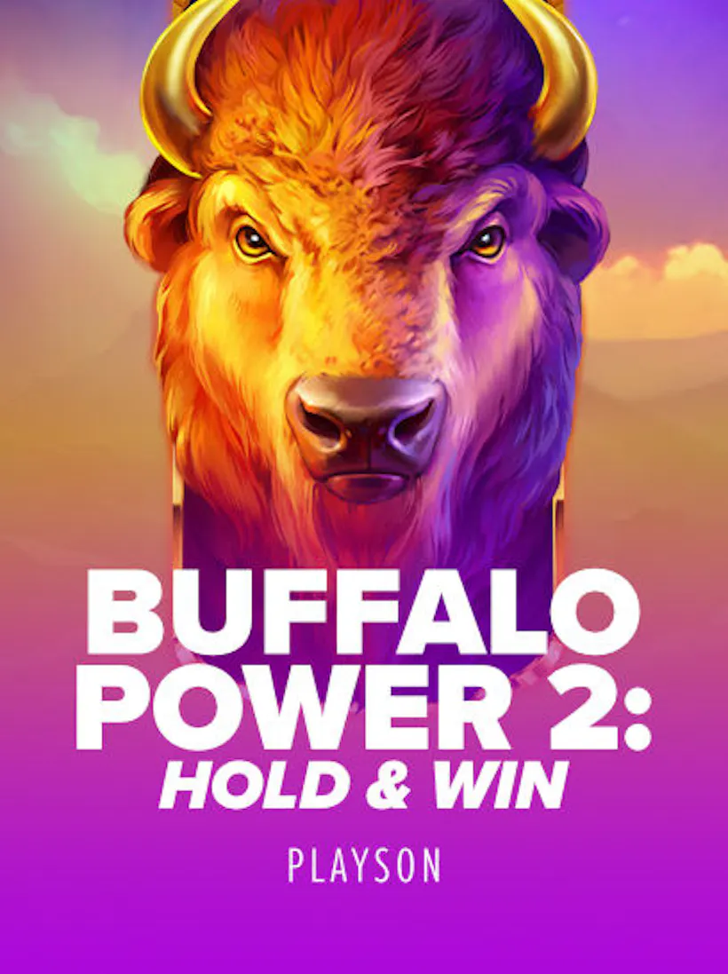 Buffalo Power 2: Hold and Win slot