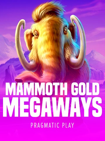 Mammoth Gold Megaways
