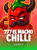 777 El Macho Chilli