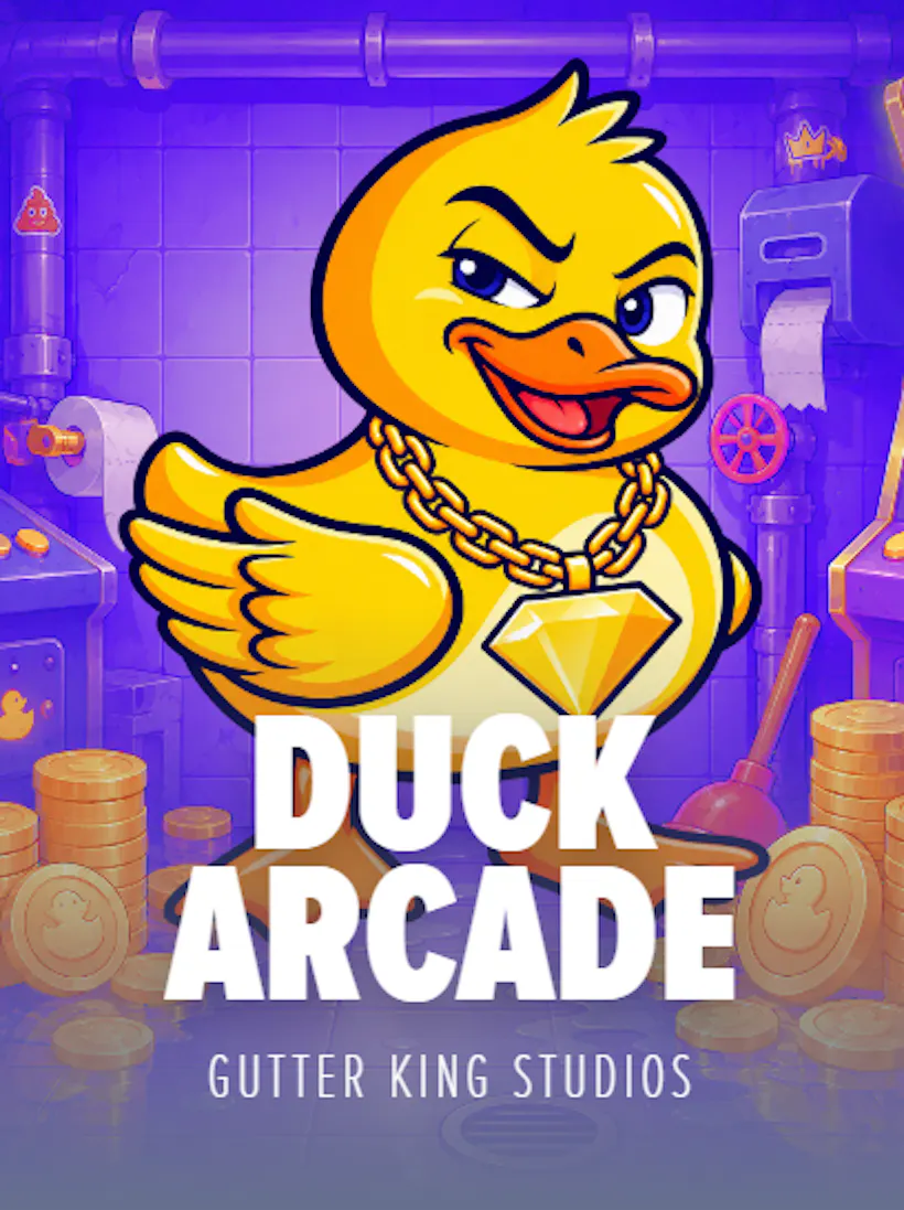 Duck Arcade slot