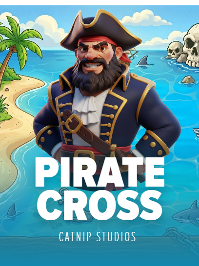 Pirate Cross