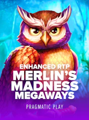 Merlin's Madness Megaways
