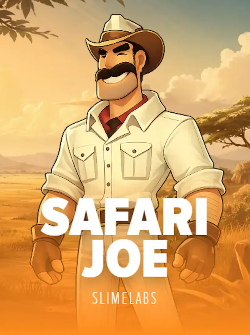 Safari Joe slot
