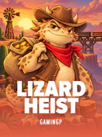 Lizard Heist