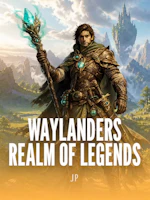 Waylanders realm of legends
