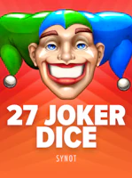 27 Joker Dice