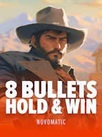 8 Bullets Hold and Win