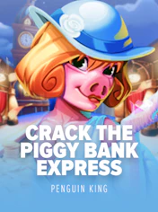 Crack the Piggy Bank Express