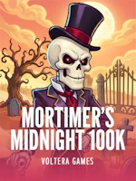 MORTIMER’S MIDNIGHT 100K