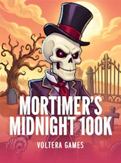 MORTIMER’S MIDNIGHT 100K