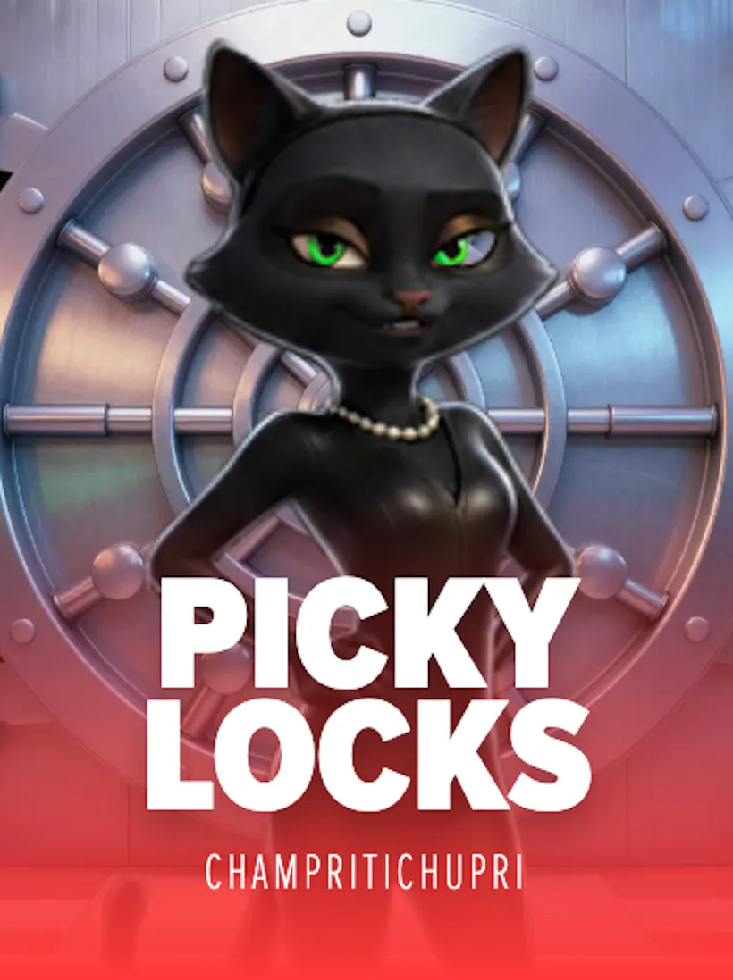 Picky Locks slot