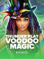 Thunder Play Voodoo Magic