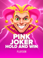Pink Joker: Hold and Win